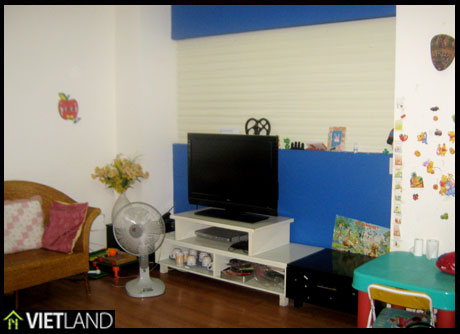 2 bedroom apartment for rent in Ba Dinh, Ha Noi