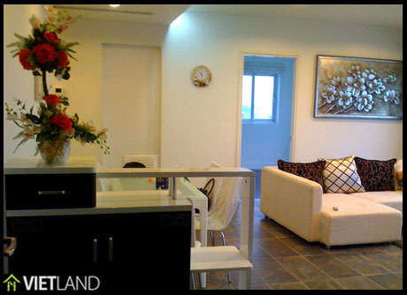 Spacious with lakeview apartment in Golden Westlake for rent, Ha Noi