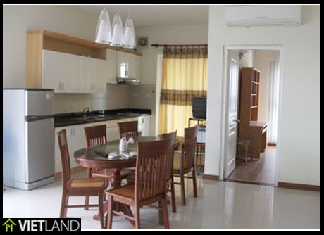 Ciputra apartment in Block P1 with 3 bedrooms to lease in Ha Noi now