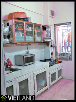 Linh Dam apartment with 2 bedrooms for rent in Ha Noi now
