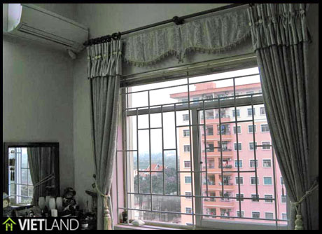 Linh Dam apartment with 2 bedrooms for rent in Ha Noi now