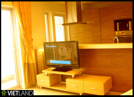 Brand new apartment for rent in Golden WestLake, facing to West Lake, Ha Noi