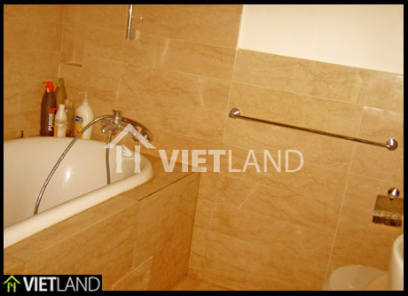 1 bedroom apartment with lake view for rent in Golden Westlake, Ha Noi
