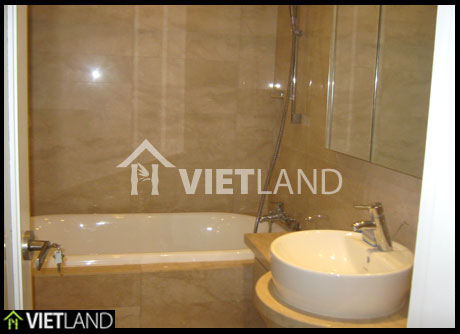 Building Golden Westlake, Tay Ho District, Ha Noi: Brand new and beautiful with lake view apartment for rent