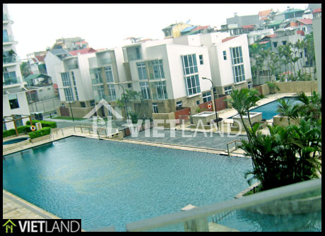 Golden Westlake: brand new apartment for rent, Tay Ho District, Ha Noi