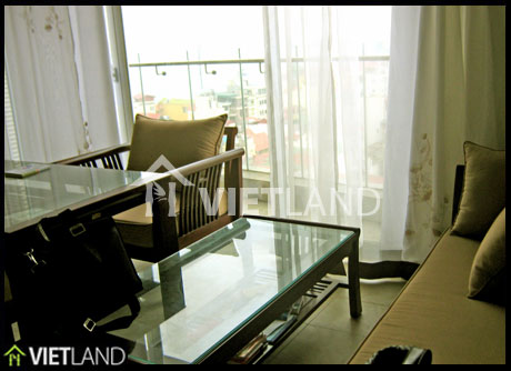 2 bedroom apartment for rent in Ha Thanh Plaza Building