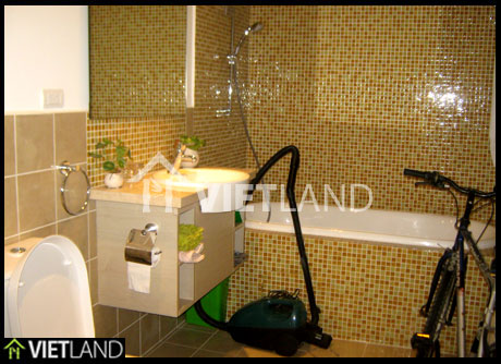 Fully furnished apartment for rent in Golden WestLake, Tay Ho district
