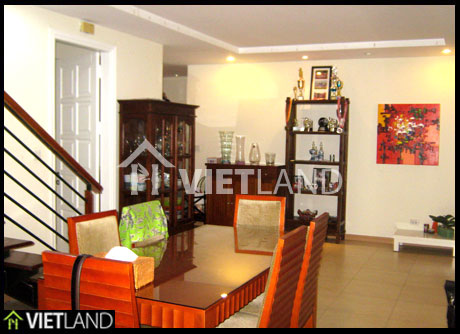 Nice penthouse in Ciputra: 3 bedroom apartment for rent on 20th floor, Ha Noi