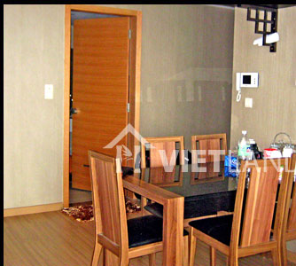 2-bedroom apartment with modern design for rent in Dong Da District, Ha Noi	