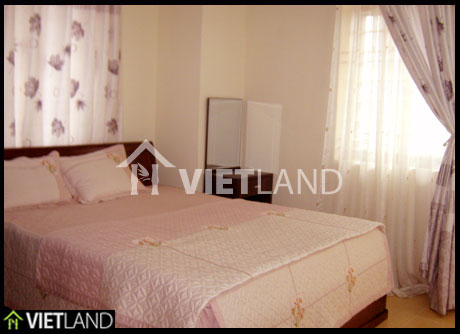 Medium sized apartment for rent in Ba Dinh district, Ha Noi