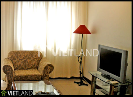 4-spacious-bedroom flat in Ciputra for rent now