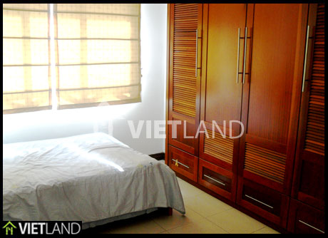 4-spacious-bedroom flat in Ciputra for rent now