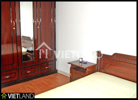 Apartment with 3 bedrooms for rent in Ciputra, Ha Noi
