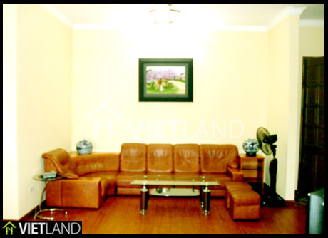 Apartment with 3 bedrooms for rent in Building M3-M4, Dong Da district, Ha Noi