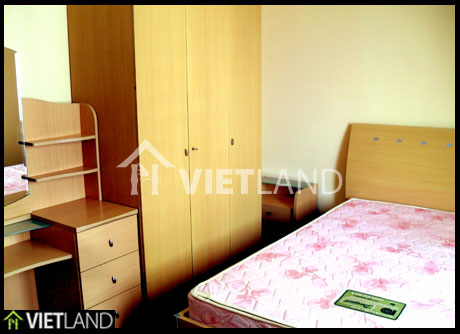 Apartment with 3 bedrooms for rent in Building M3-M4, Dong Da district, Ha Noi