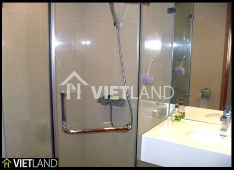 Brand new apartment for rent in Building SkyCity – 88 Lang Ha Street, Ha Noi