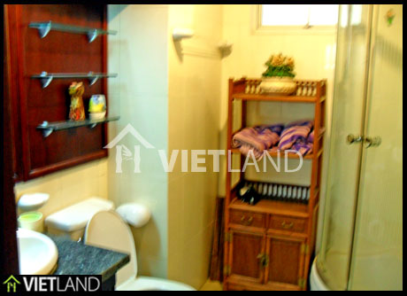 G02 Ciputra: Apartment for rent in Tay Ho district, Ha Noi