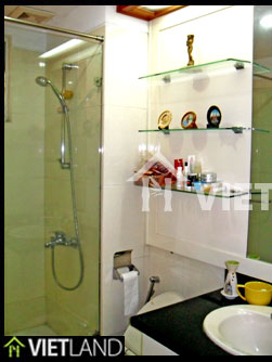 Apartment for rent in Building G02 Ciputra-Westlake area, Tay Ho district, Ha Noi