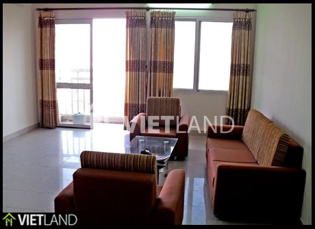Ciputra: Apartment for rent in Building G03 – WestLake area, Tay Ho district, Ha Noi