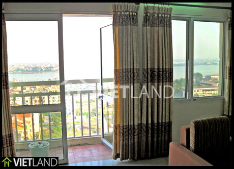 Ciputra: Apartment for rent in Building G03 – WestLake area, Tay Ho district, Ha Noi