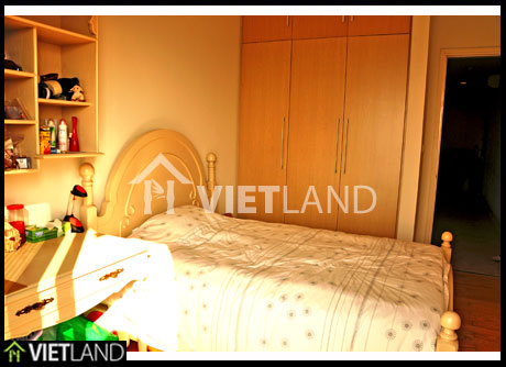 Spacious apartment with West Lake view for rent in Golden WestLake Complex, Tay Ho district, Ha Noi