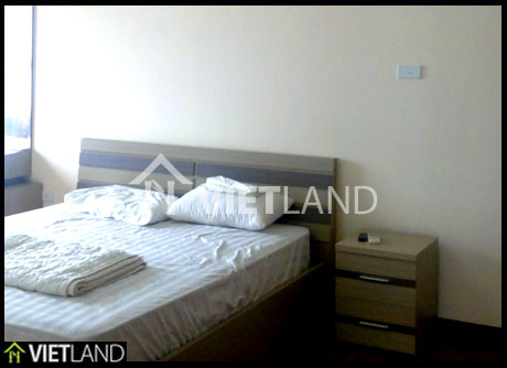 Apartment for rent in M5 Tower - Dong Da district, Ha Noi