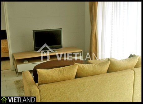 Apartment for rent in Golden WestLake Thuy Khue street, Tay Ho district, Ha Noi