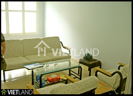 House for rent in Ha Noi, 2 big bedrooms, located in the My Dinh Song Da Area