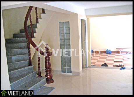 House for rent in a quiet area of Thanh Xuan District, Ha Noi