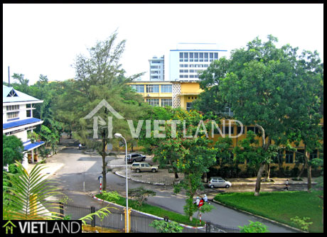 House rent in Ha Noi University of Technology Area, Hai Ba Dist, Ha Noi
