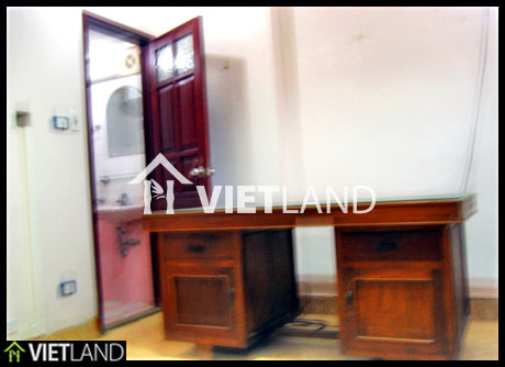 Fully furnished house for rent in Ha Noi, Dong Da District
