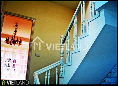 House for rent in Vinh Phuc street, Ba Dinh district, Ha NoiHouse for rent in Vinh Phuc street, Ba Dinh district, Ha Noi