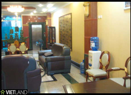 House for rent in Ha Noi with full furnished, Cau Giay district