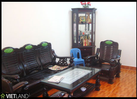 House for rent in Dao Tan – Linh Lang area, Ba Dinh district
