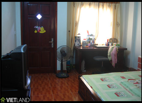 House for rent in Dao Tan – Linh Lang area, Ba Dinh district