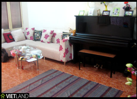 House for rent in Ba Dinh district