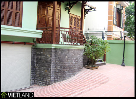 House for rent in Tay Ho Westlake