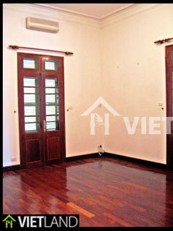House with 4 bedrooms for rent in Ha Noi, in WestLake area