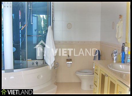 Very beautiful house for rent in Ha Noi, West Lake Area