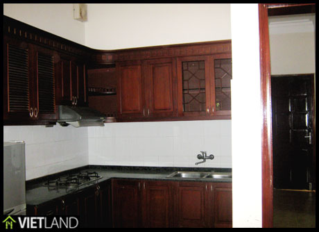 2-storey house for rent in Ha Noi, Westlake area