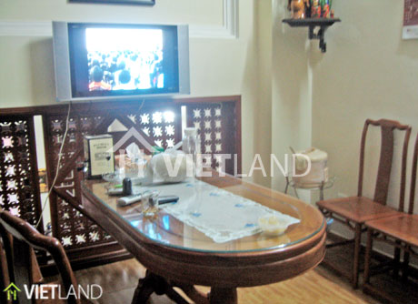 House for rent in Kim Ma street, Ba Dinh district, Ha Noi