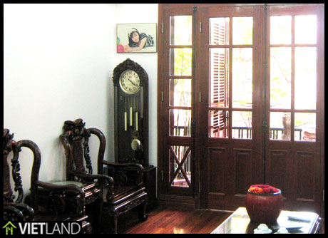 House for rent in Ba Dinh, Ha Noi 