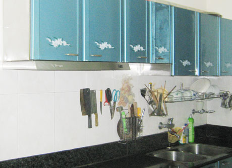 House for rent in Ba Dinh, Ha Noi 