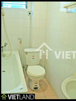House 4 beds for rent in Doi Can street, Ba Dinh district, Ha Noi