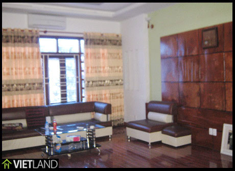 Studio for rent in Ha Noi, near the Ho Chi Minh Mausoleum 