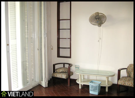 West Lake Area: House for rent in Ha Noi