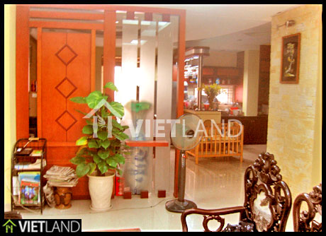 Great beautiful house for rent in Ba Dinh, Ha Noi 