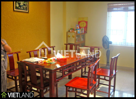 Great beautiful house for rent in Ba Dinh, Ha Noi 