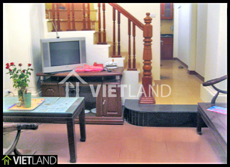 House for rent at a reasonable price, Ba Dinh district, Ha Noi