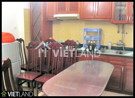 House for rent at a reasonable price, Ba Dinh district, Ha Noi